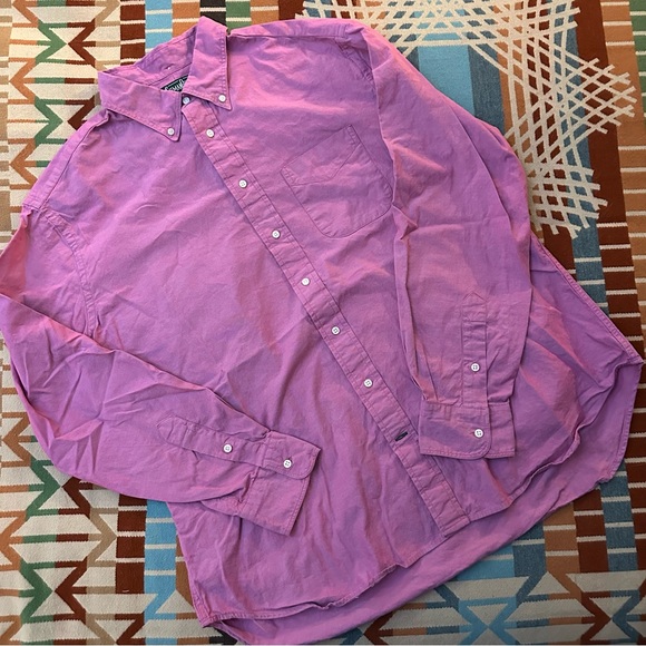 🇺🇸 Gitman Bros. Button Down Shirt - Picture 1 of 6